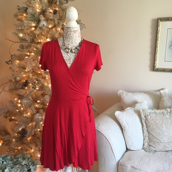Rolla Coster Dresses & Skirts - NWOT Red Dress